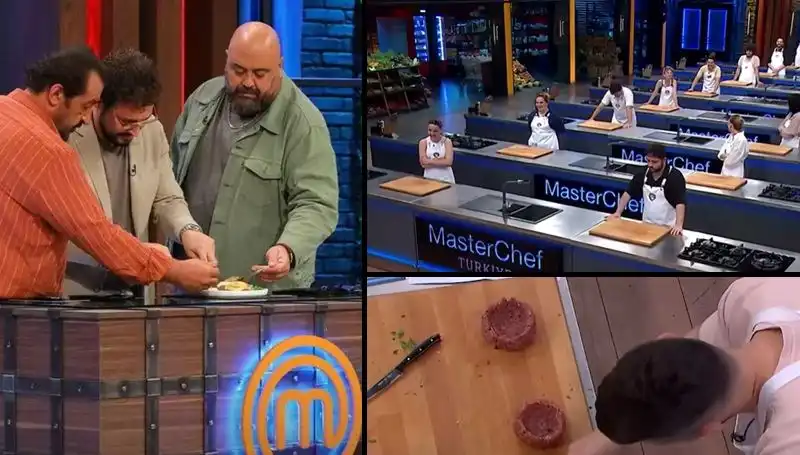 MasterChef 2025'in Yedeklerinden Ana Kadroya Geçen İlk İsim Belli Oldu!