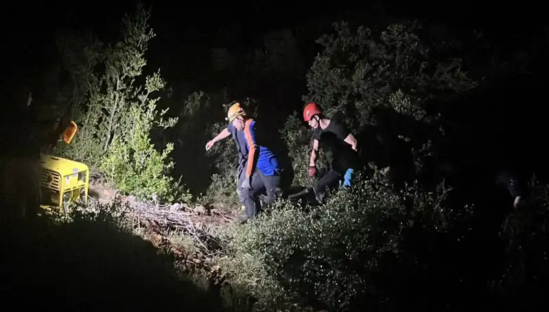 Define Arayışı Facia ile Sonuçlandı: Kuyu Kazarken Hayatını Kaybetti