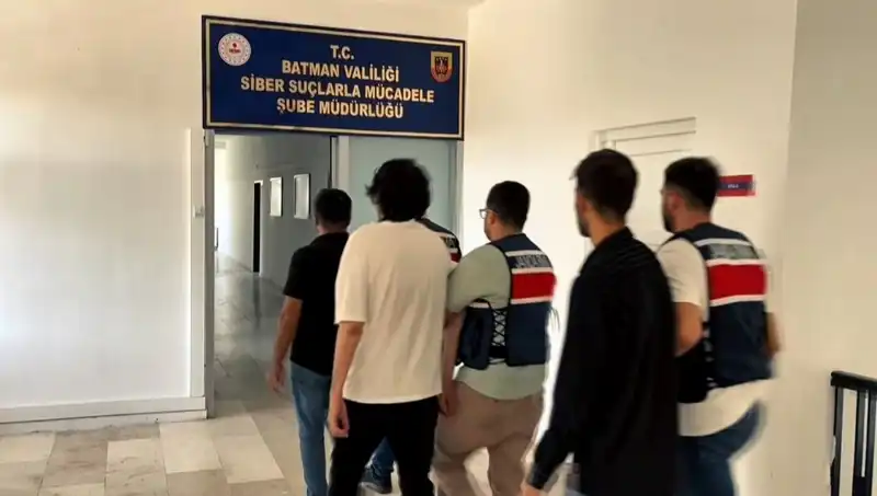 Batman’da Yasa Dışı Bahis Operasyonu: 3 Gözaltı Gerçekleşti