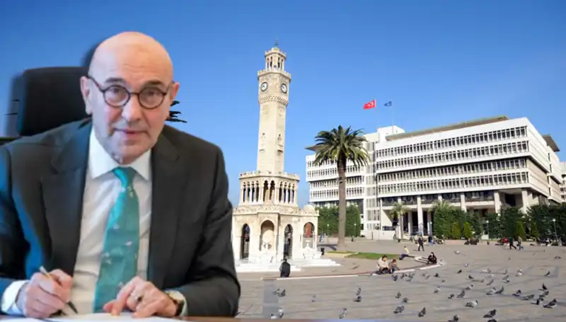 İzmir'de Yolsuzluk Soruşturması: Eski Belediye Başkanı Tunç Soyer Mahkemede!