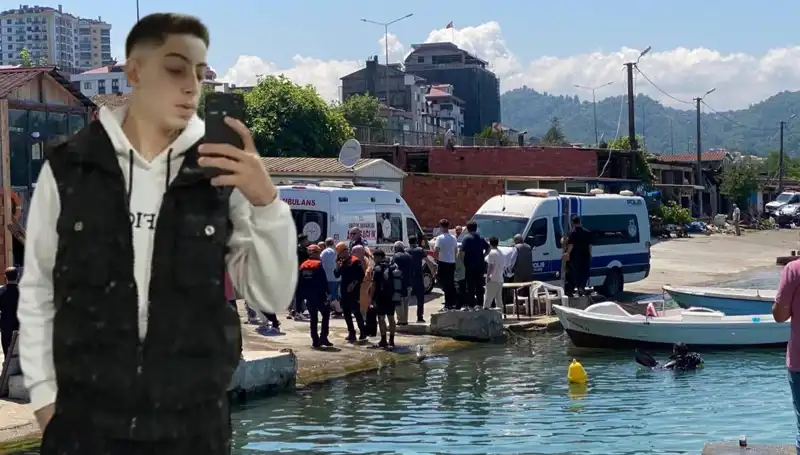 15 Yaşındaki Genç, Denizde Hayatını Kaybetti: Olayın Ayrıntıları Ortaya Çıktı
