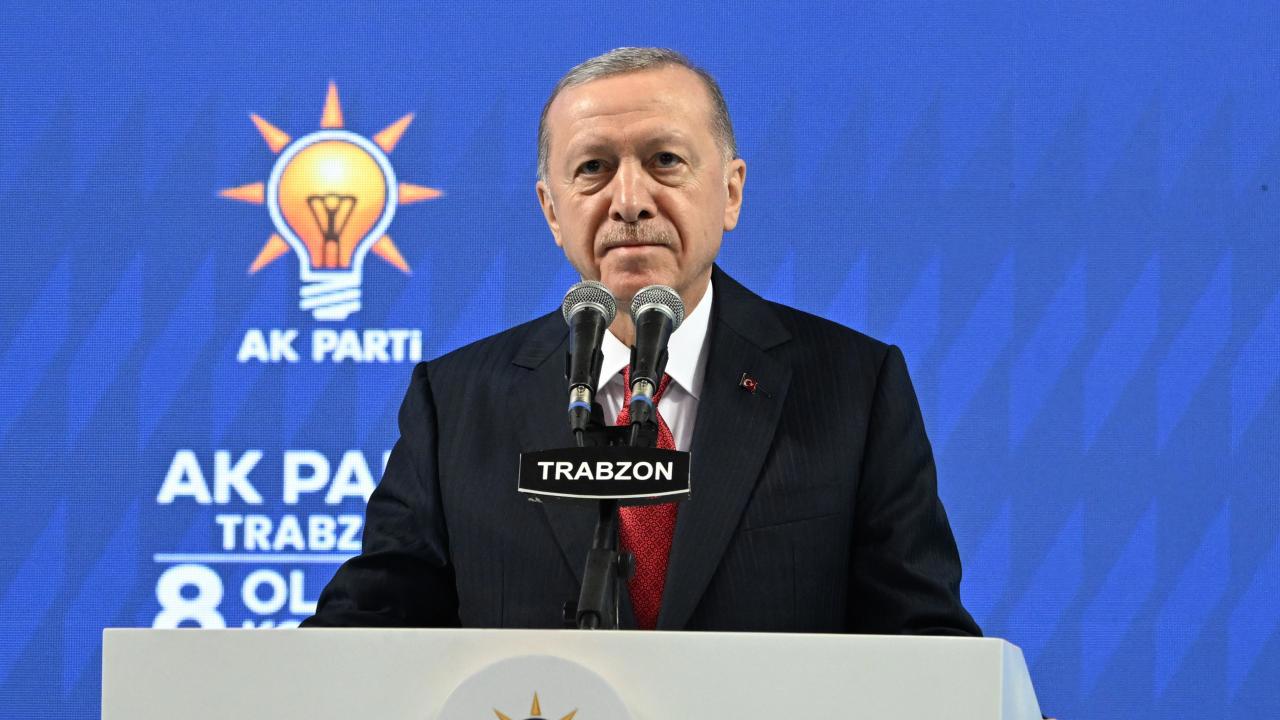 Cumhurbaşkanı Erdoğan, Terörsüz Türkiye hedefine odaklandı.