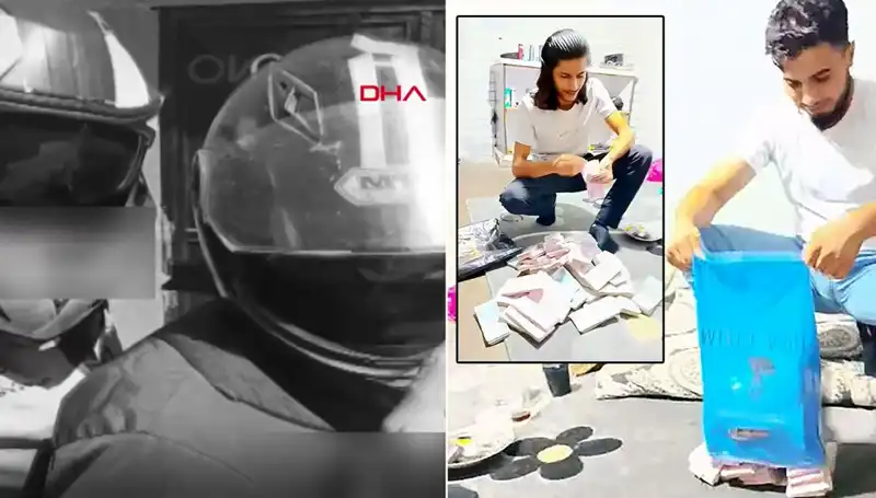 İki Hırsızın Eğlenceli Soygun Paylaşımı Sosyal Medyayı Çalkaladı