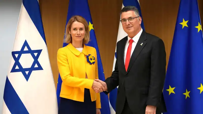 AB'nin İsrail'e Karşı Samimi Cevabı: Ortaklık Anlaşması Askıya Alınabilir Mi?