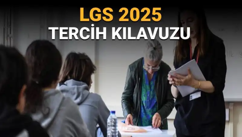 LGS Tercih Süreci Başladı: Öğrenciler Neleri Bilmelidir?