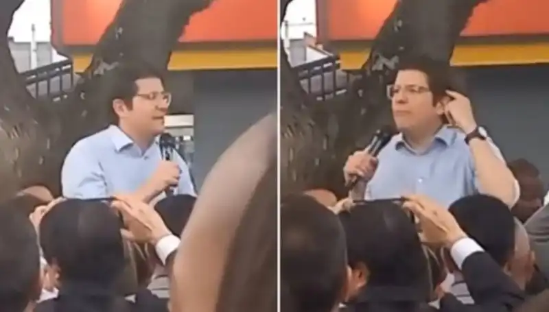 Para için değil, intikam için! Saldırganın Skandal Açıklaması Şok Etti