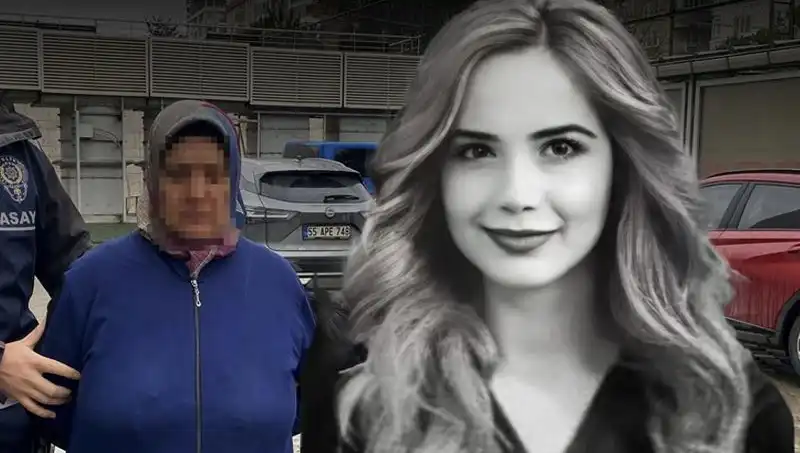 Samsun'da Şok Olay: Öğretmen Anne Kızını Katletti İntihar Süsü Verdi