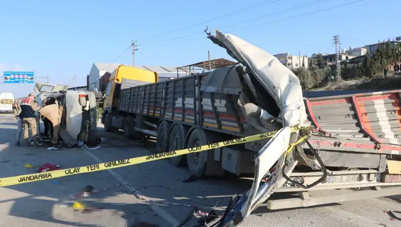 Altı Kişinin Hayatını Kaybettiği Kaza: Yaralı Bireyin Şok Edici Açıklaması