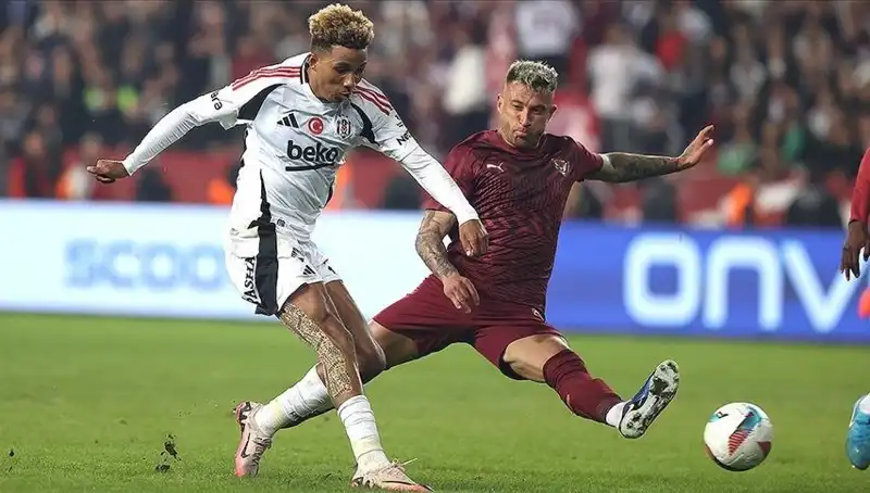 Beşiktaş, Hatayspor'a Karşı Galibiyetle Dönüş Yapmayı Planlıyor
