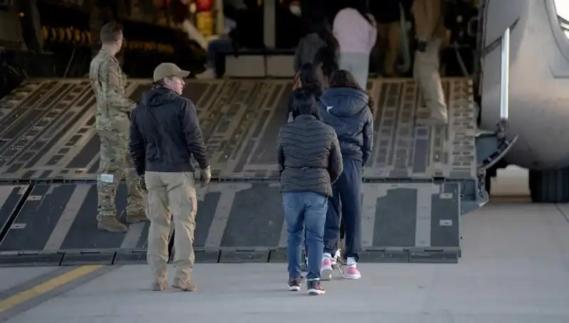 Kosova, ABD'den Sınır Dışı Edilecek Göçmenleri Kabul Etmek İçin Talip Oldu