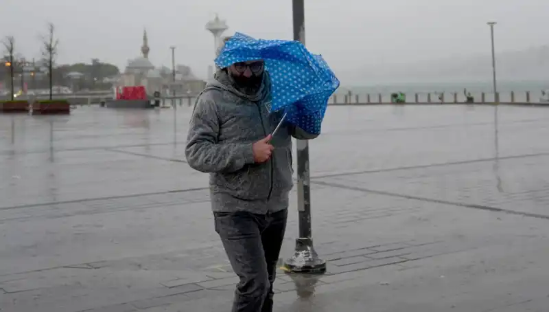 Meteoroloji'den 14 İle Sarı Kodlu Uyarı: Hava Durumu Alarmı!