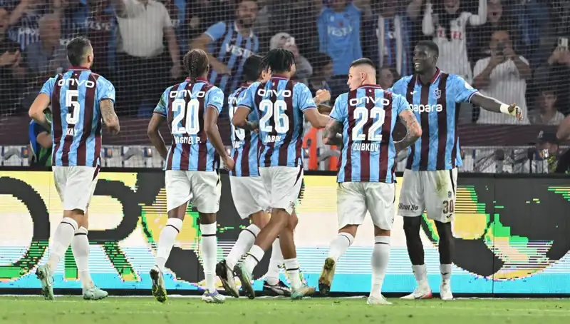 Trabzonspor ve Kocaelispor Karşılaşması: Çekişmeli Mücadelede Neler Oldu?