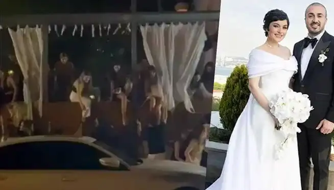 Çeşme'de Silahlı Kavga: Ezgi Mola'nın Eski Eşi İle İlgili Şok Edici Olay!