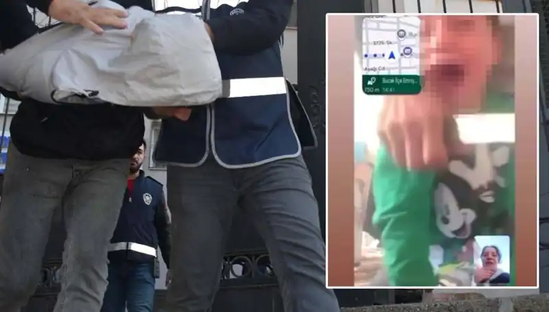 Çocuklarına Tehdit Eden Baba Hakkında Şok Edici Mahkeme Kararı