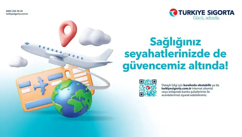 Türkiye'de Seyahat Sağlık Sigortası: Güvenli Yolculukların Temel Taşı
