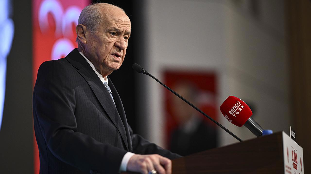 MHP Lideri Bahçeli'den Sert Açıklama: Esed ve Netanyahu'nun Yargılanması İçin Çağrı