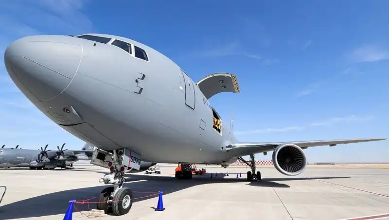 İsrail’in Yeni KC-46 Uçakları: İran’a Karşı Stratejik Bir Adım mı?
