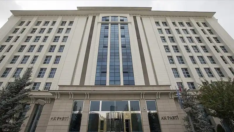 AK Parti, Yeni Anayasa Komisyonu ile Türkiye'nin Geleceğini Şekillendiriyor