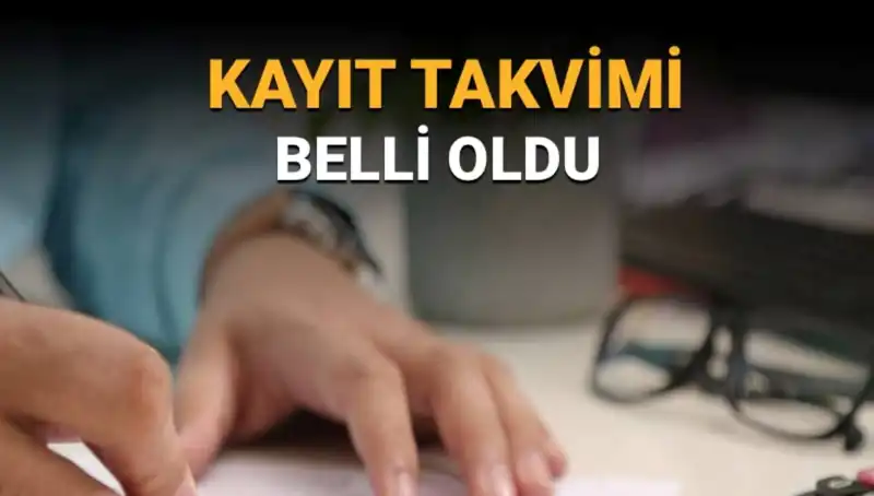 ÖSYM Başkanı Ali Ersoy'dan Üniversite Kayıt Süreci Hakkında Kritik Açıklama