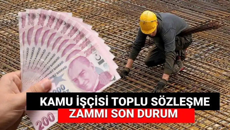 Kamu İşçilerine Yapılacak Zam Teklifi Belli Oldu: Son Durum Ne?