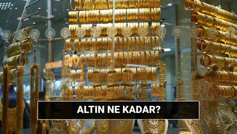 Güncel Altın Fiyatları: Haftasonu Alış ve Satış Değerleri Nedir?