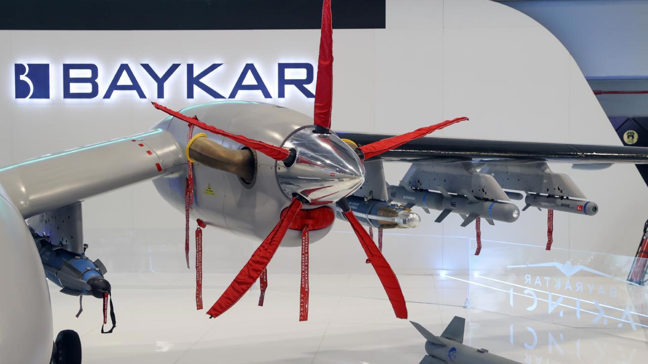 Piaggio Aerospace'in Baykar'a Satışı Onaylandı