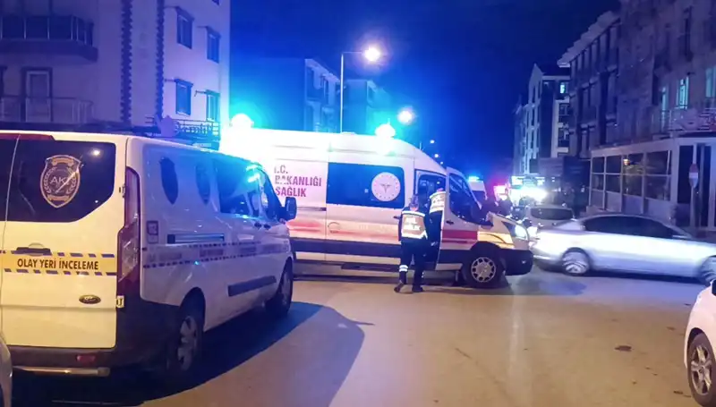 Kırıkkale'de Silahlı ve Bıçaklı Kavga: Bir Kişi Hayatını Kaybetti, Üç Yaralı