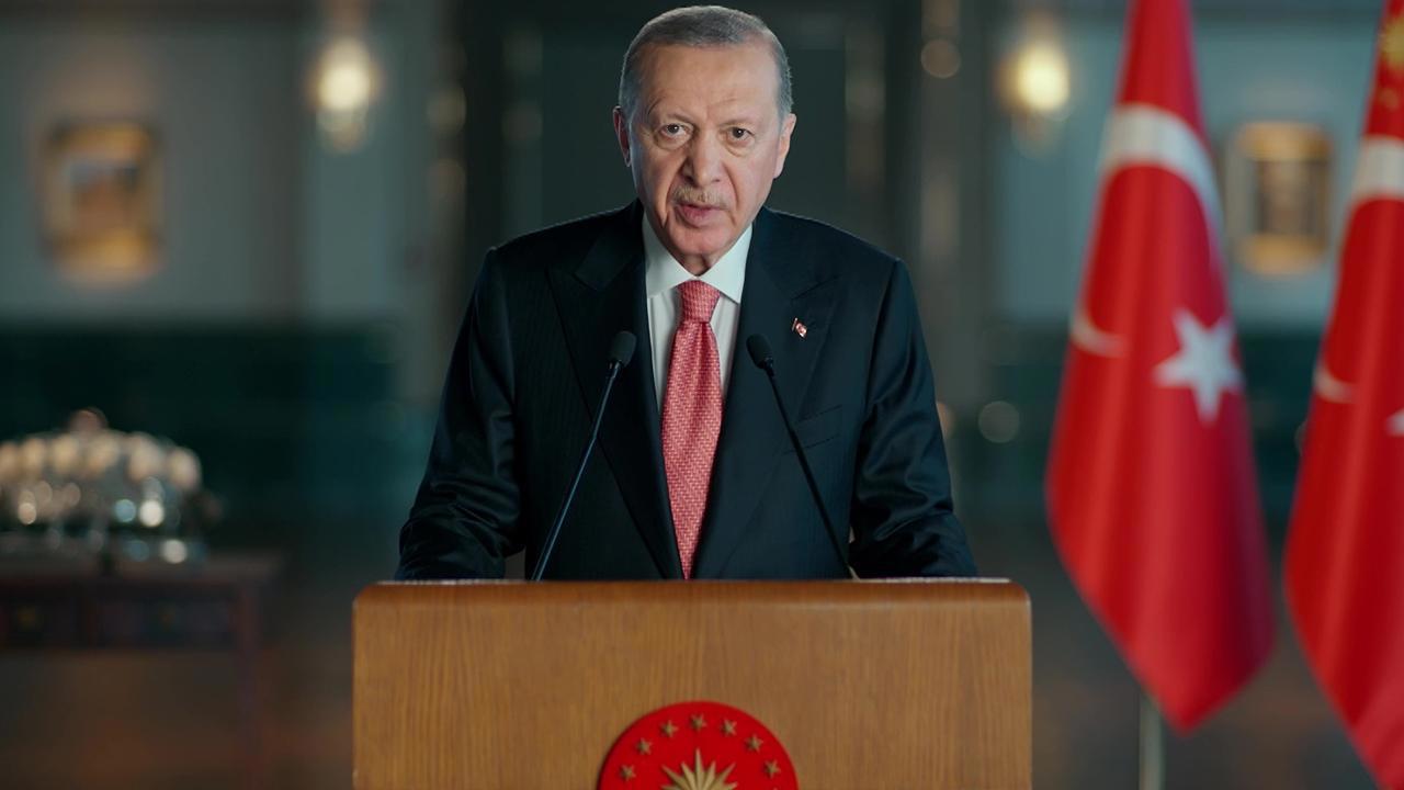 Cumhurbaşkanı Erdoğan: Suriye'nin İstikrarı Bölgenin İstikrarı Demektir