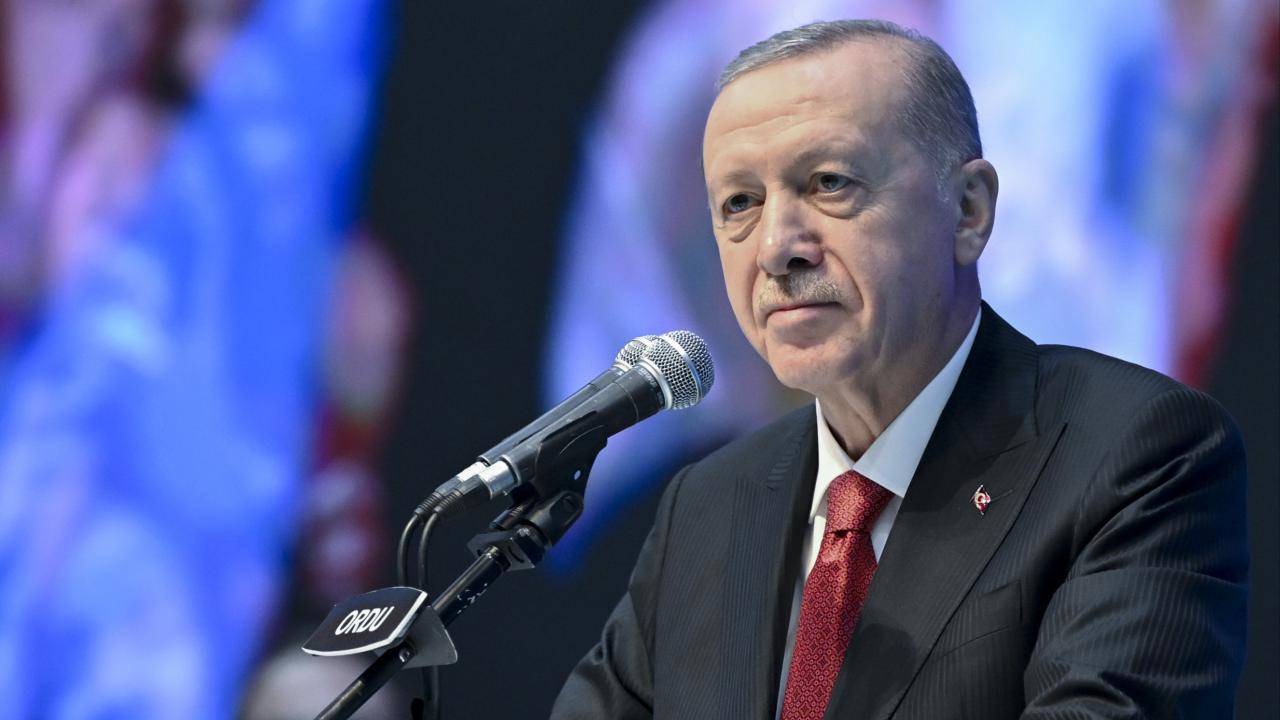 Cumhurbaşkanı Erdoğan, Ulaştırmada Tarihi Atılımlardan Bahsetti
