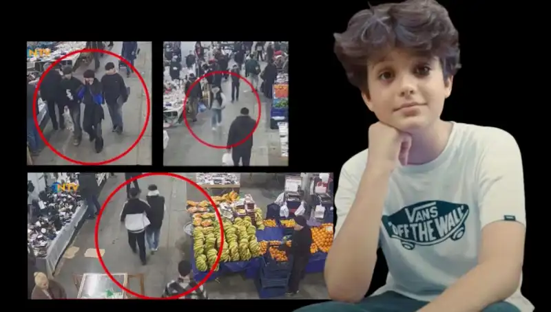 5 Çocuğun Ailesini Tehdit Etmesi: Mattia Ahmet Minguzzi İlk Kez Hakim Karşısında!