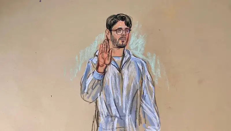 İsrail Büyükelçiliği Çalışanlarını Öldüren Rodriguez Kimdir? Ölüm Cezası Söz konusu!