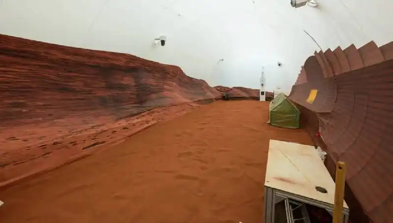 3D Yazıcılarla Mars Simülasyonu: Geleceğin Uzay Keşifleri İçin Bir Adım