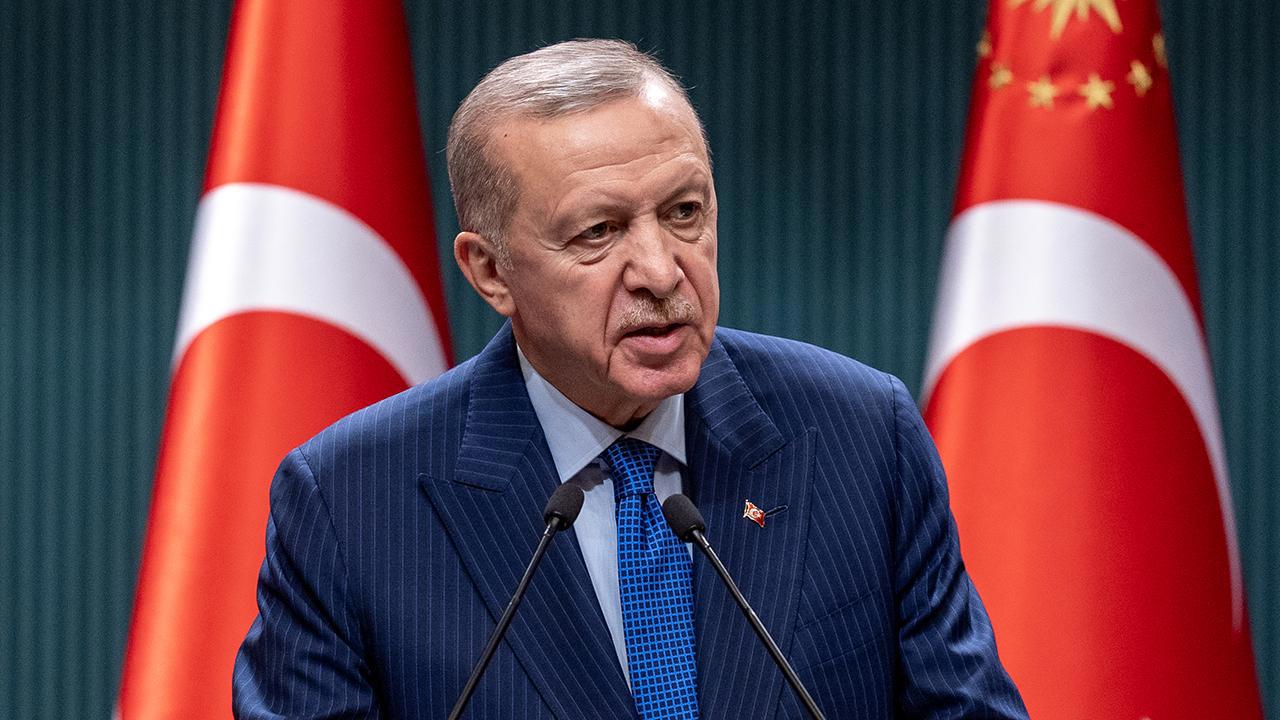 Erdoğan: Türkiye'nin Hedefine Emin Adımlarla İlerliyoruz