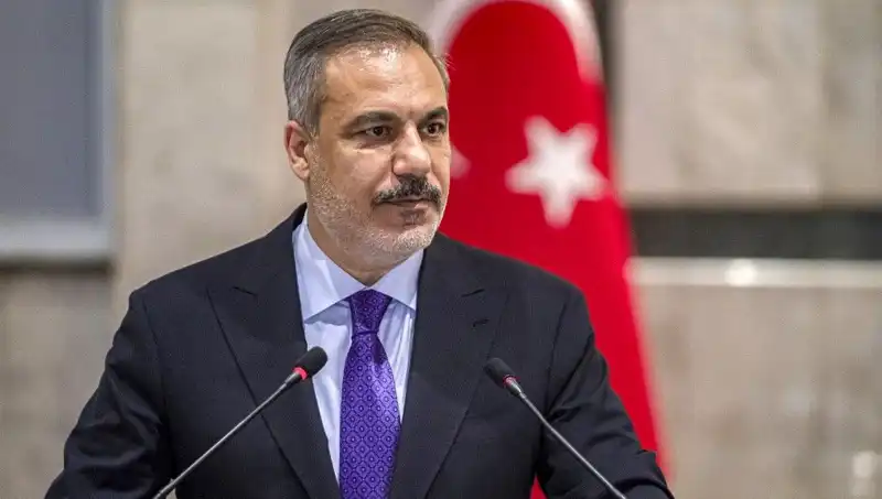 Finans Dünyasında Çalkantı: Bakan Fidan'dan Önemli Açıklamalar Geldi