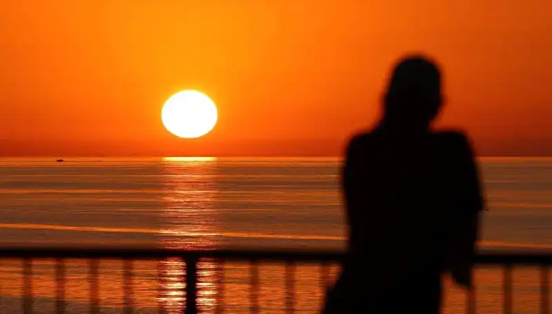 Batıda Serin Hava Dalgası, Doğuda Sıcaklık Rekorları Kırılıyor
