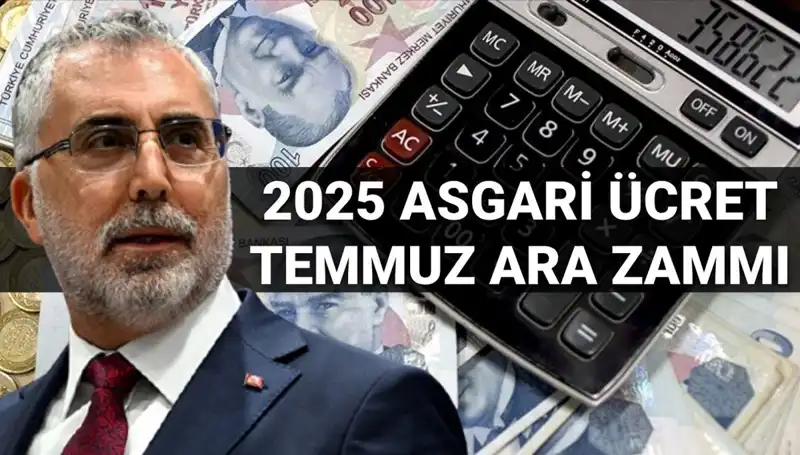 Temmuz Ayında Asgari Ücrete Ara Zam Gelecek mi? Bakan Işıkhan’dan Açıklamalar