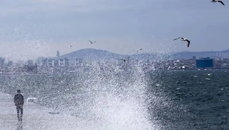 Rüzgar ve Sağanak Alarmı: Beklenen Şiddetli Hava Durumu Neler Getirecek?