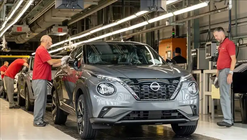 Nissan'ın Kapanma Tehlikesi: Fabrikalar Neden Kapandı?