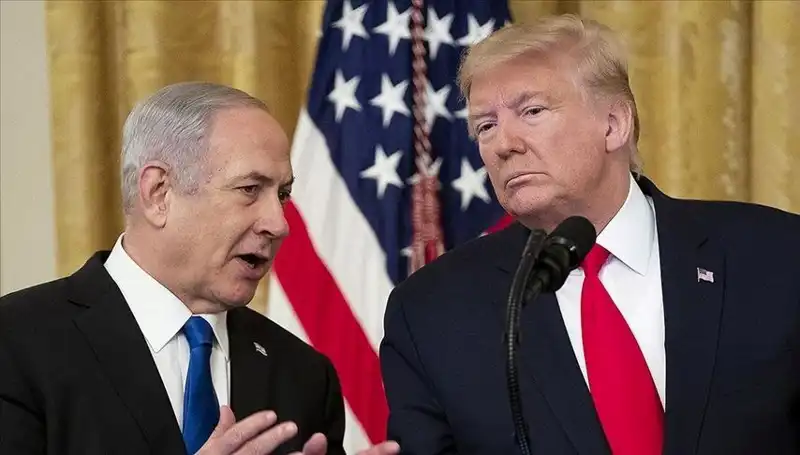 Trump'ın Netanyahu ile Gerilimli Diyaloğu: Beyaz Saray Sessiz mi Kalıyor?