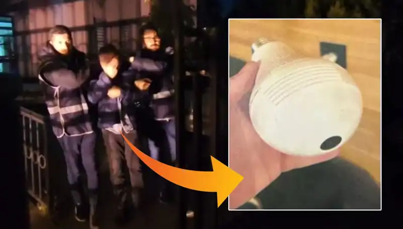 Bungalovda Yakalanan Gizli Kamera Skandalı: Şok Eden Fotoğraf Kimleri Etkileyecek?