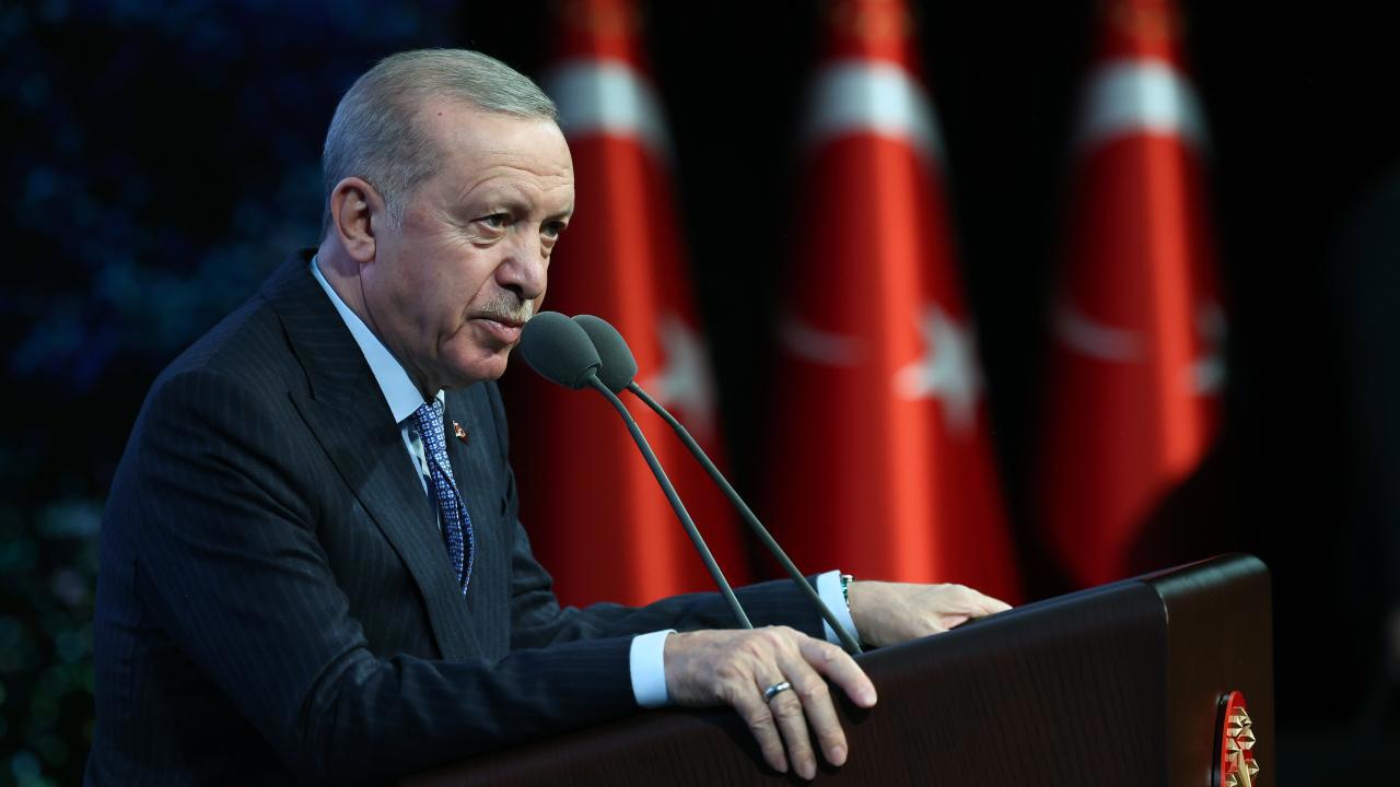 Erdoğan: İsrail Suriye'nin Bütünlüğünü Hiçe Sayıyor