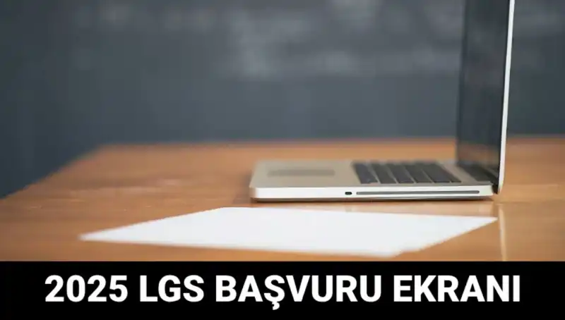 LGS Başvuruları Başladı! Gözler e-Okul LGS Ekranında Neler Oluyor?