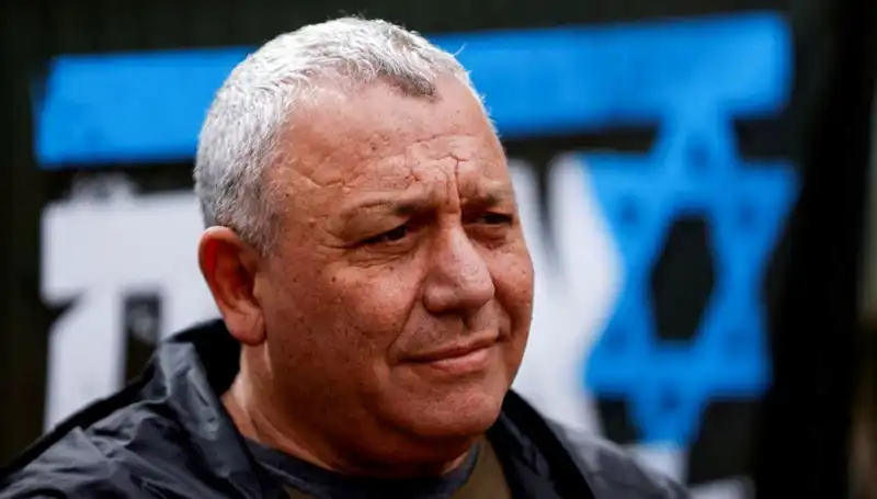 İsrail'de Siyasi Deprem: Gadi Eisenkot İstifa İle Şok Etti
