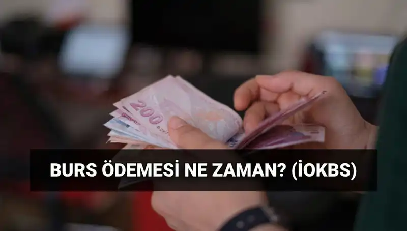 2025 MEB İOKBS Burs Ödemeleri: İlk Ödeme Tarihi Ne Zaman?
