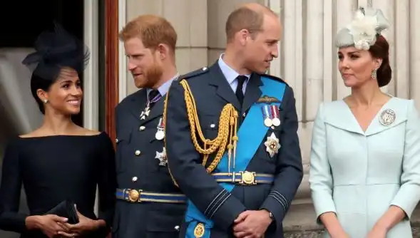 Prens William'dan Meghan Markle'e Şok Edici Mesaj: "Bu Kızı Düzene Sokman Gerek"