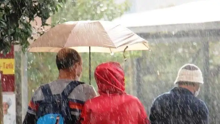Aydın’da Beklenen Sağanak Yağışlar İçin Meteoroloji’den Ciddi Uyarı Geldi