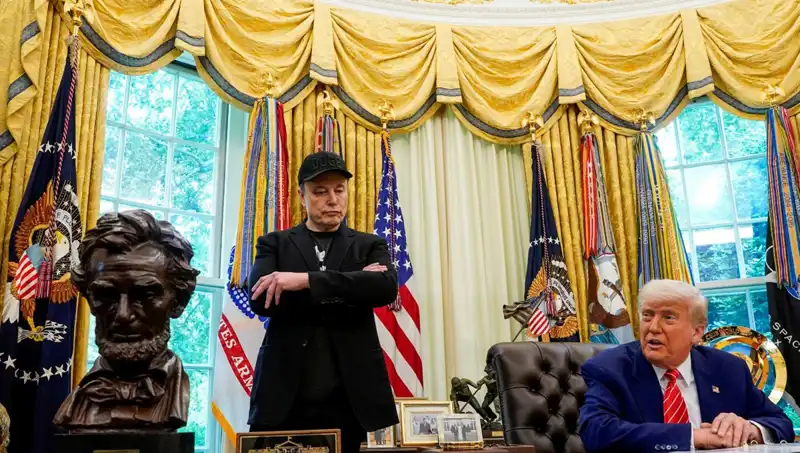 Elon Musk, Trump'ın Yeni Tasarısına Neden Hayal Kırıklığı Yaşadı?