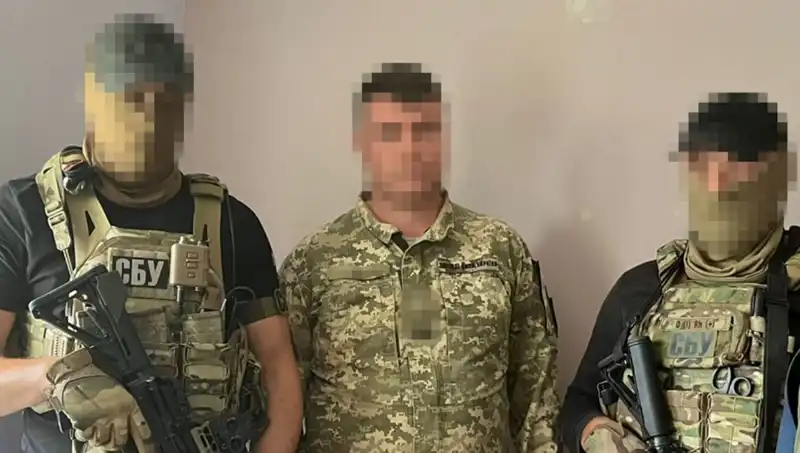 Ukrayna Ordusundaki Köstebek Krizi: Binbaşı'nın Rusya İçin Bilgi Sızdırdığı Ortaya Çıktı