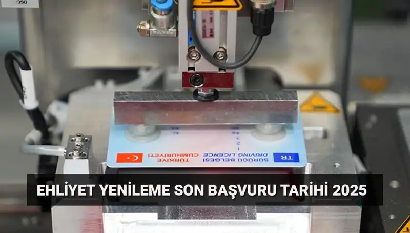 Eski Sürücü Belgenizi Yenileyin: Son Tarih ve Yapmanız Gerekenler