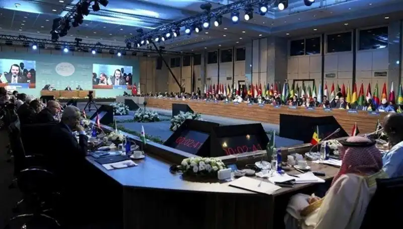 İslam İşbirliği Teşkilatı, Gazze İçin Acil Zirveye Hazırlanıyor